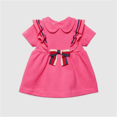 baby girl gucci dress sale|baby Gucci tights.